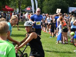 Family - &amp; Friends - Triathlon (2023)